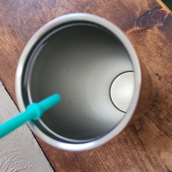 Starbucks Summer 2020 Watermelon Ombrè 24 oz tumber w/ straw starbuck - Picture 6 of 6